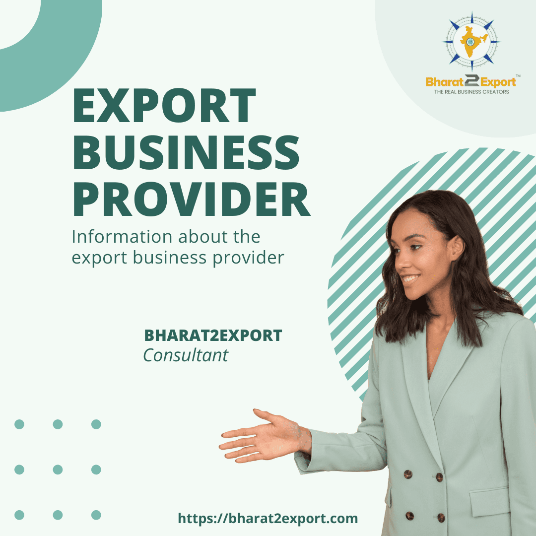 Export Business Provider