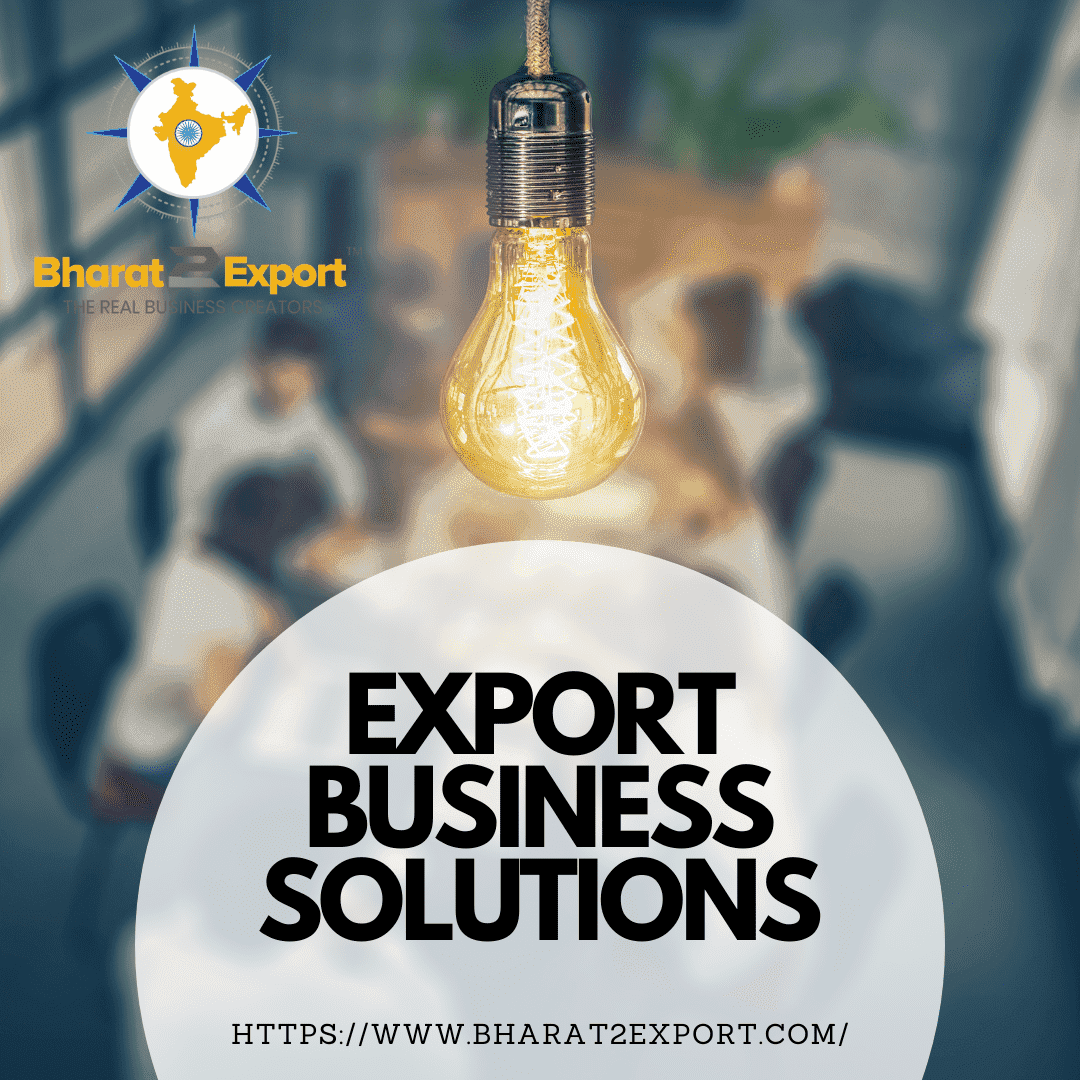 Export Business Solutions