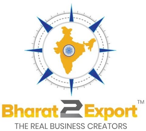 Logo for Bharat2Export 