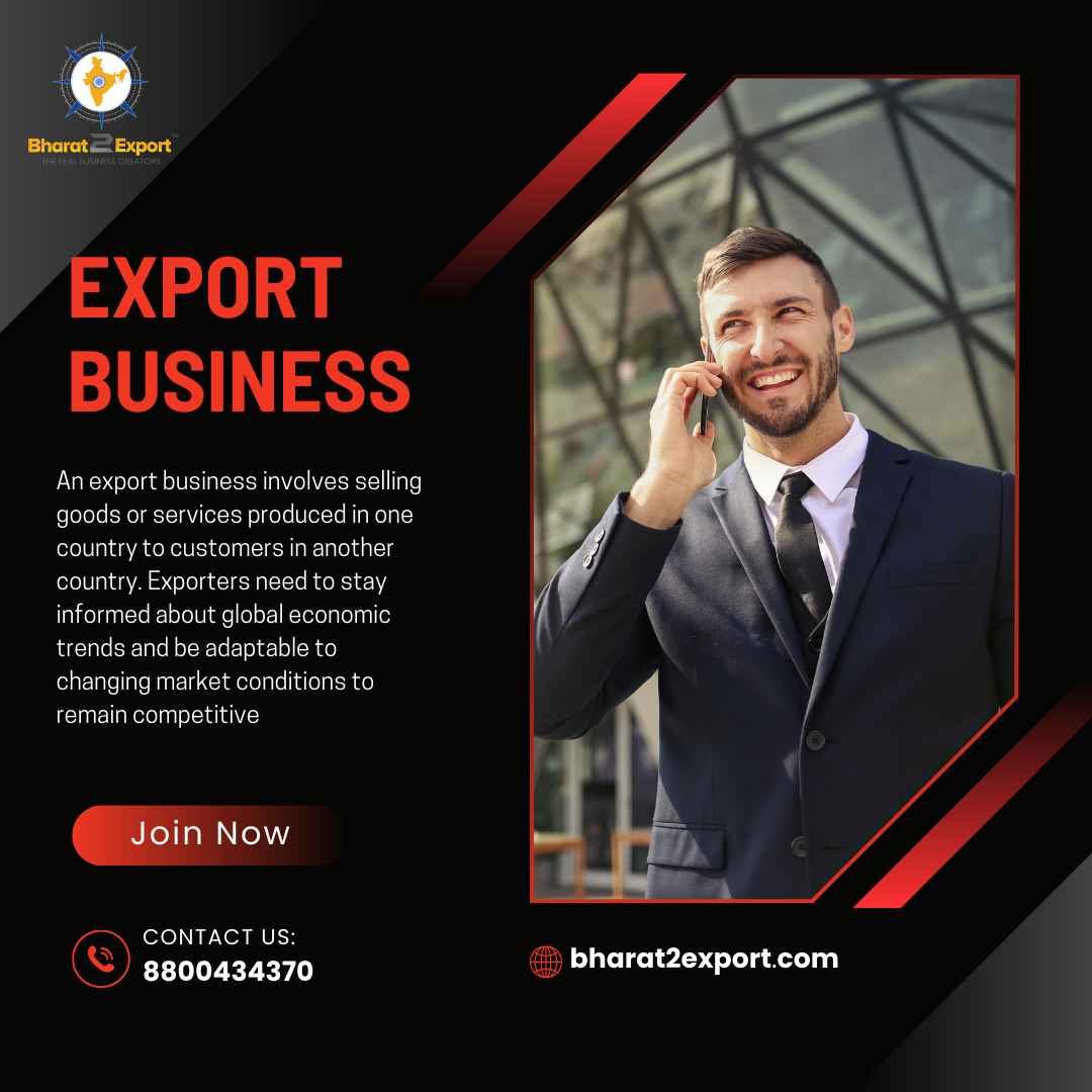 Export business