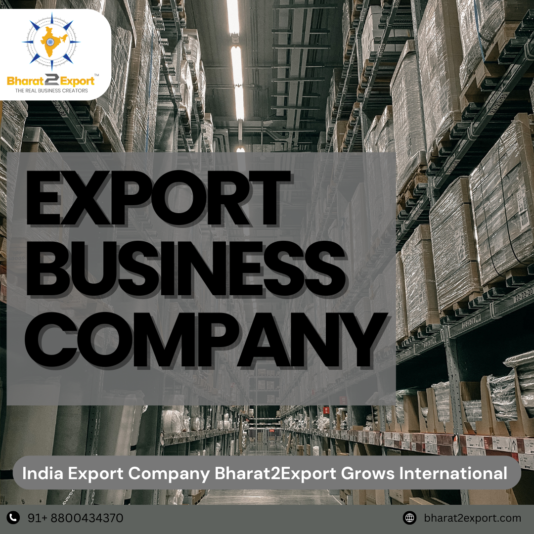 export business company