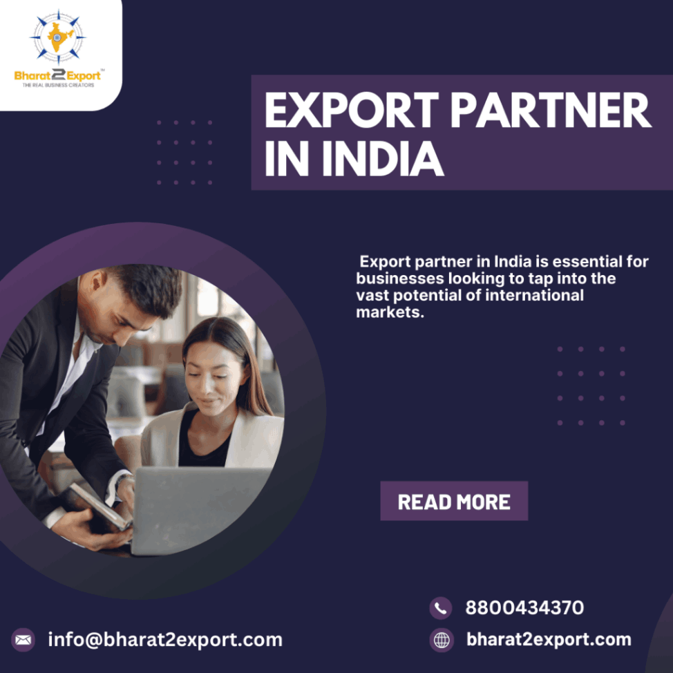 Thumbnail for Export Partner in India:Elevates Your Global Trade Experience