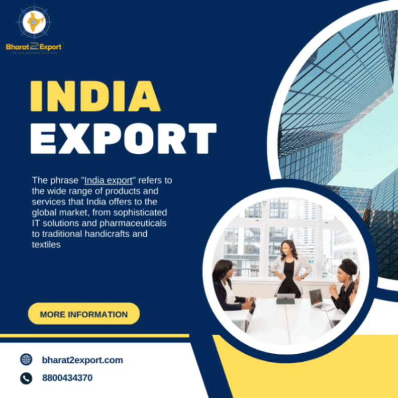 Thumbnail for India Export: Powering Global Trade and Economic Growth