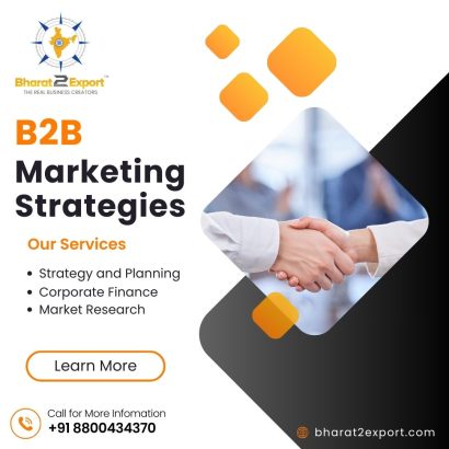 Thumbnail for The Growing B2B Industry in India: Opportunities and Trends