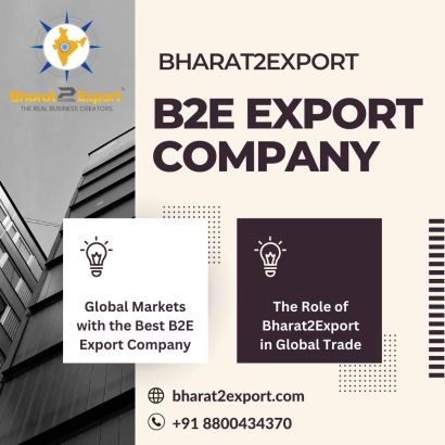 Thumbnail for Global Markets with the Best B2E Export Company