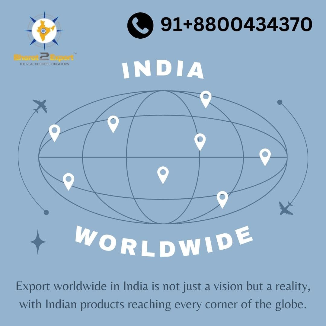 Thumbnail for How to become export worldwide in India