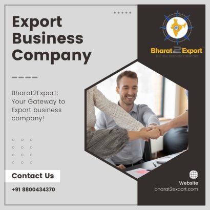 Export business company