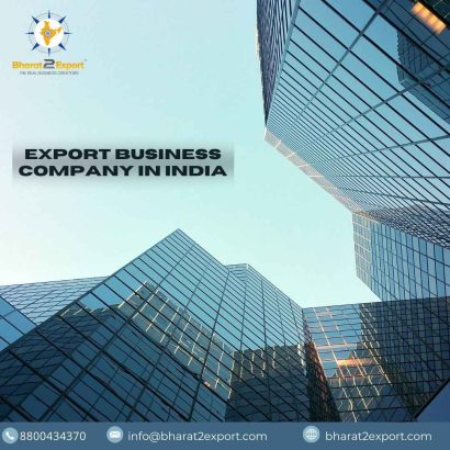 export business company in india