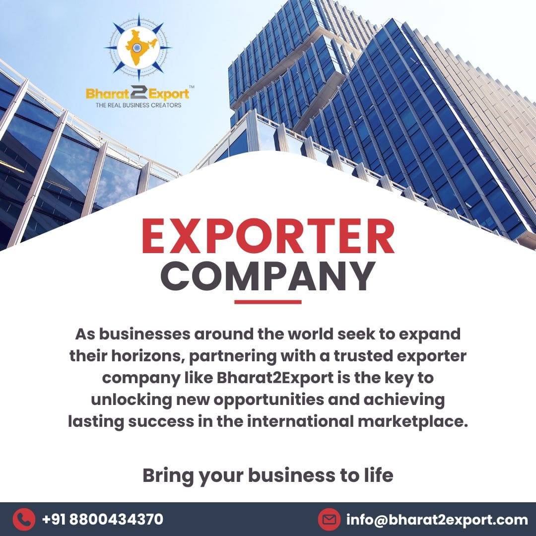 exporter company