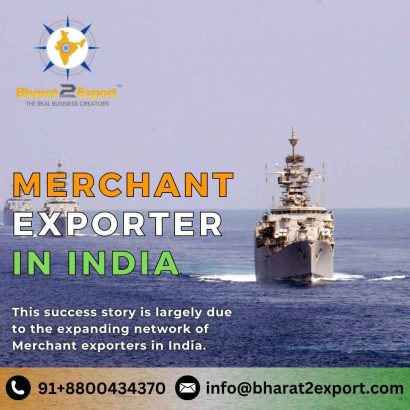 Thumbnail for Merchant Exporter in India: An Engine for Global Trade