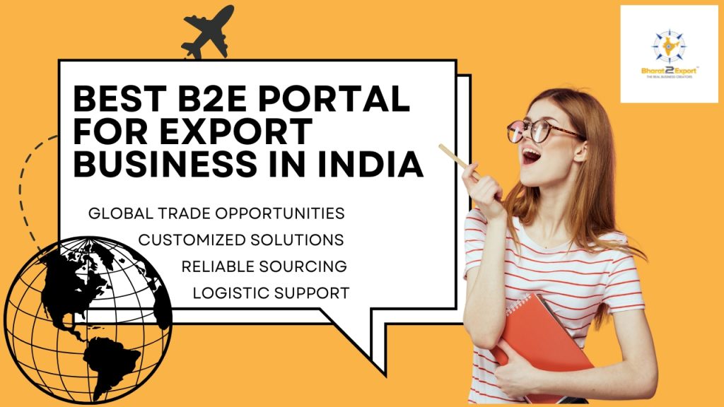 best b2b portal for export business