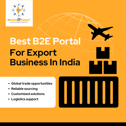 Thumbnail for Best B2B Portal for Export Business in India