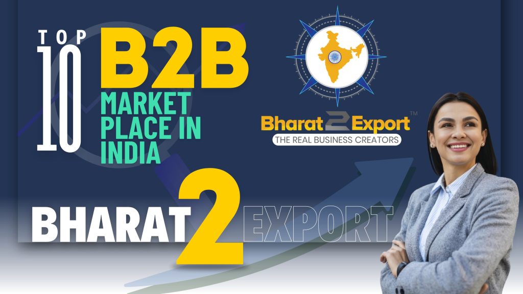 B2B marketplaces in india